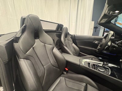 2026 BMW Z4 sDrive30i