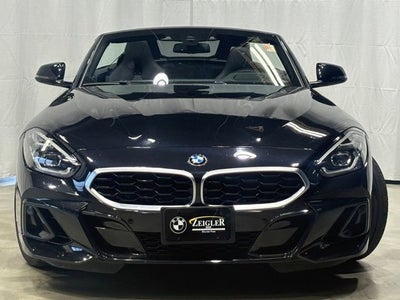2026 BMW Z4 sDrive30i