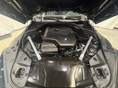 2026 BMW Z4 sDrive30i