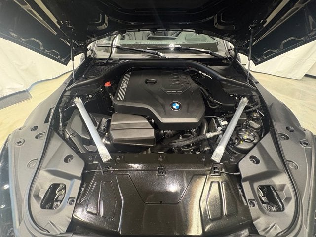 2026 BMW Z4 sDrive30i