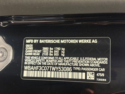 2026 BMW Z4 sDrive30i