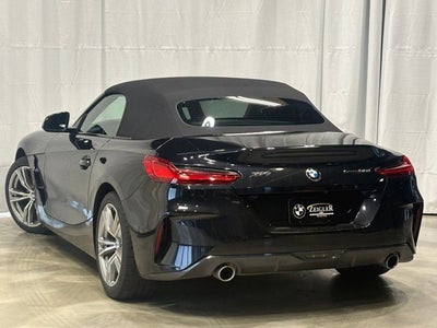 2026 BMW Z4 sDrive30i