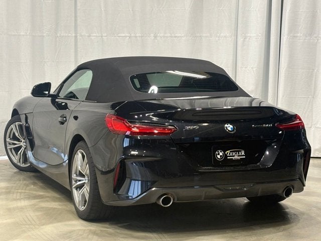 2026 BMW Z4 sDrive30i
