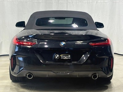 2026 BMW Z4 sDrive30i