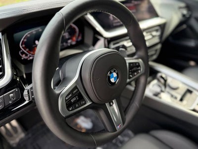 2026 BMW Z4 sDrive30i