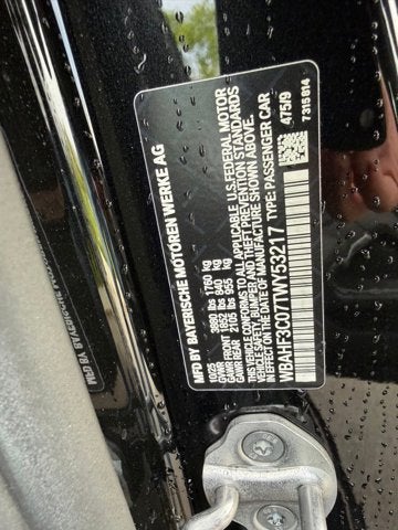 2026 BMW Z4 sDrive30i