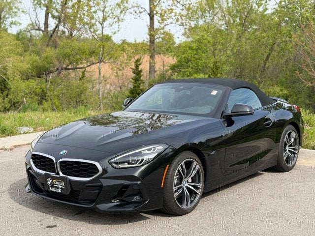 2026 BMW Z4 sDrive30i