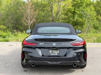 2026 BMW Z4 sDrive30i