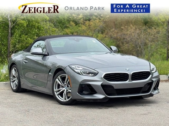 2026 BMW Z4 sDrive30i