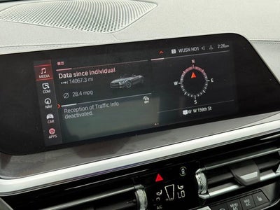 2026 BMW Z4 sDrive30i
