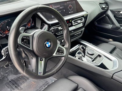 2026 BMW Z4 sDrive30i