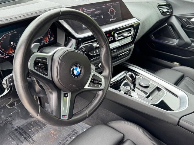 2026 BMW Z4 sDrive30i