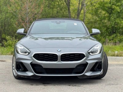 2026 BMW Z4 sDrive30i