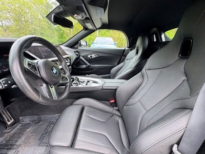 2026 BMW Z4 sDrive30i