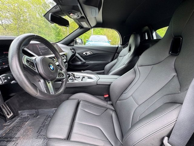 2026 BMW Z4 sDrive30i