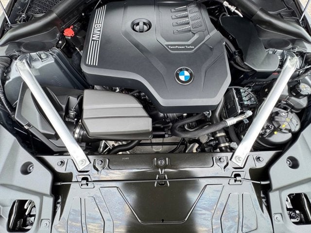 2026 BMW Z4 sDrive30i