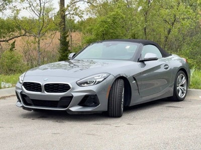 2026 BMW Z4 sDrive30i