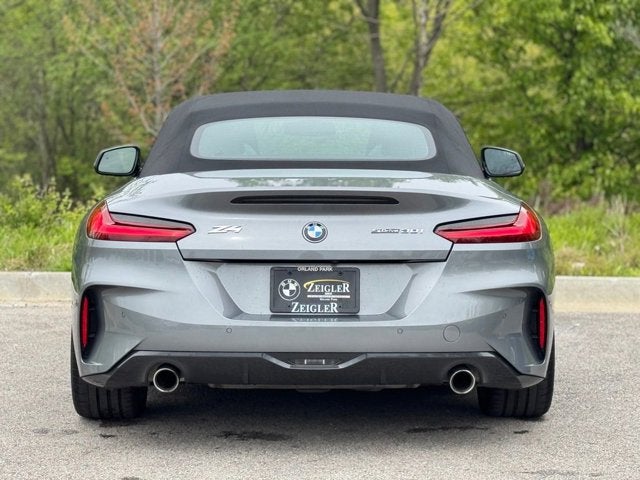 2026 BMW Z4 sDrive30i