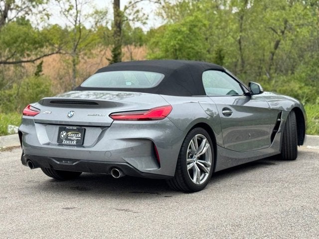 2026 BMW Z4 sDrive30i