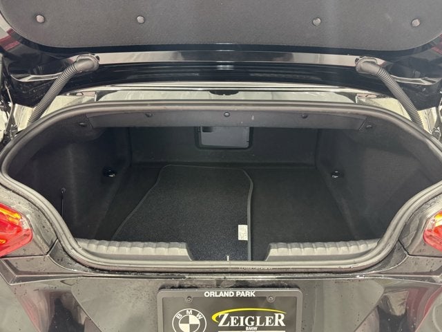 2025 BMW Z4 sDrive30i