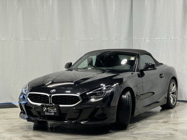 2025 BMW Z4 sDrive30i