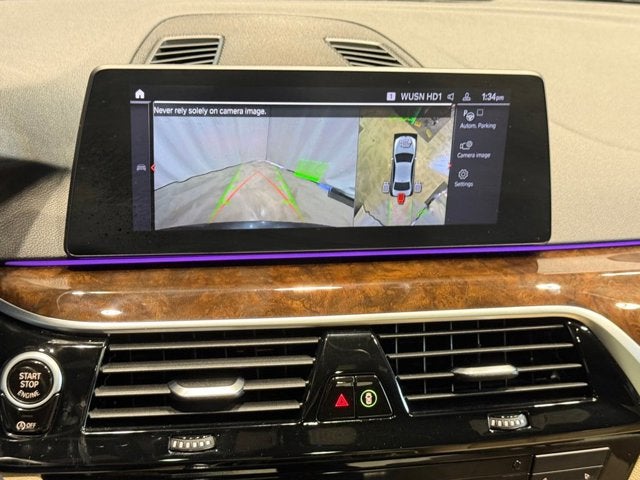 2020 BMW 5 Series 540i xDrive