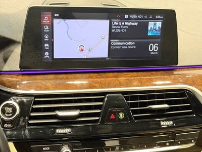 2020 BMW 5 Series 540i xDrive