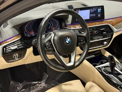 2020 BMW 5 Series 540i xDrive