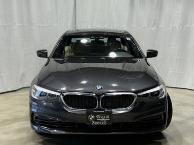 2020 BMW 5 Series 540i xDrive