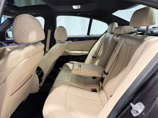 2020 BMW 5 Series 540i xDrive