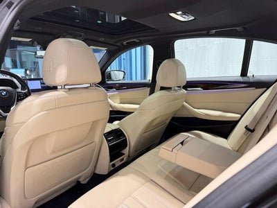 2020 BMW 5 Series 540i xDrive