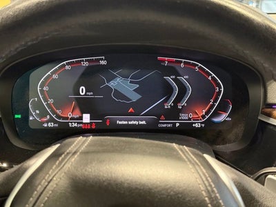 2020 BMW 5 Series 540i xDrive