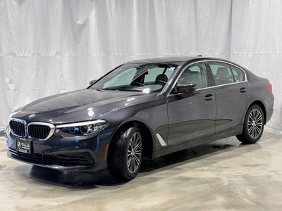 2020 BMW 5 Series 540i xDrive