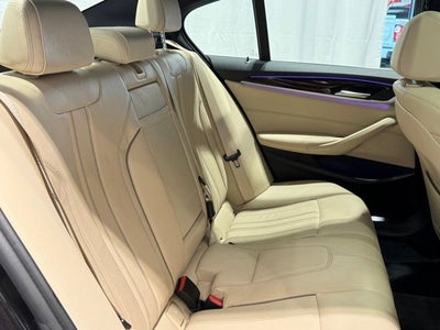 2020 BMW 5 Series 540i xDrive