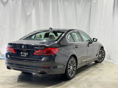 2020 BMW 5 Series 540i xDrive