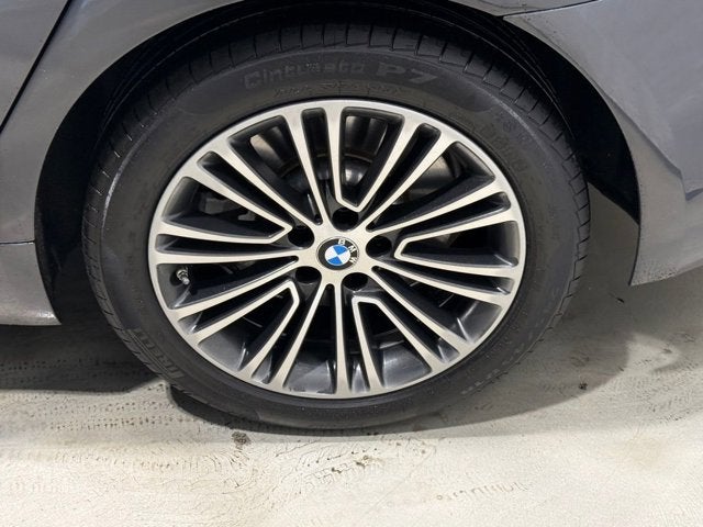 2020 BMW 5 Series 540i xDrive