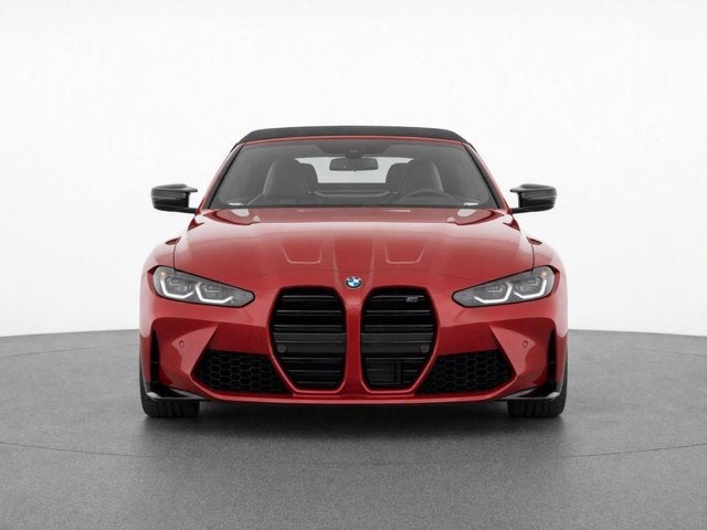 2024 BMW M4 Competition xDrive