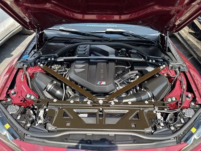 2024 BMW M4 Competition xDrive