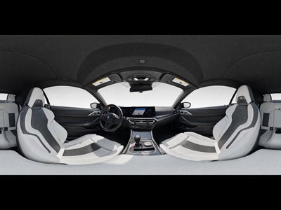 2024 BMW M4 Competition xDrive