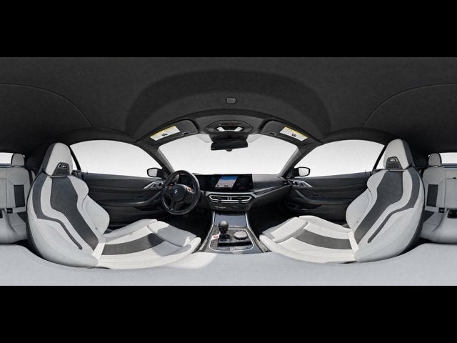2024 BMW M4 Competition xDrive