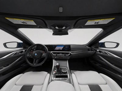 2024 BMW M4 Competition xDrive
