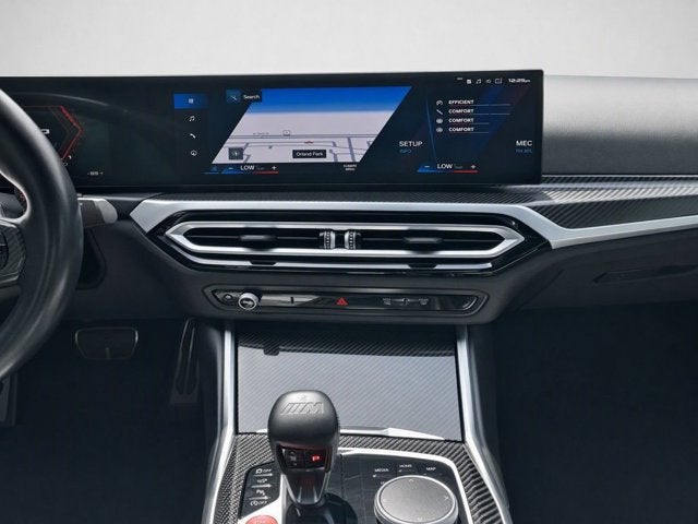 2024 BMW M4 Competition xDrive