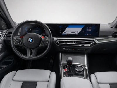 2024 BMW M4 Competition xDrive