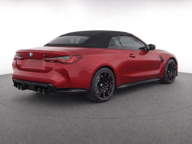 2024 BMW M4 Competition xDrive