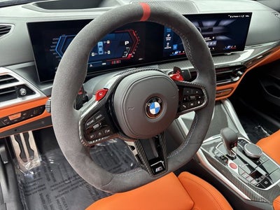 2025 BMW M3 Competition xDrive
