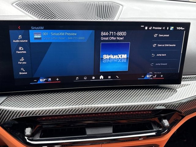 2025 BMW M3 Competition xDrive