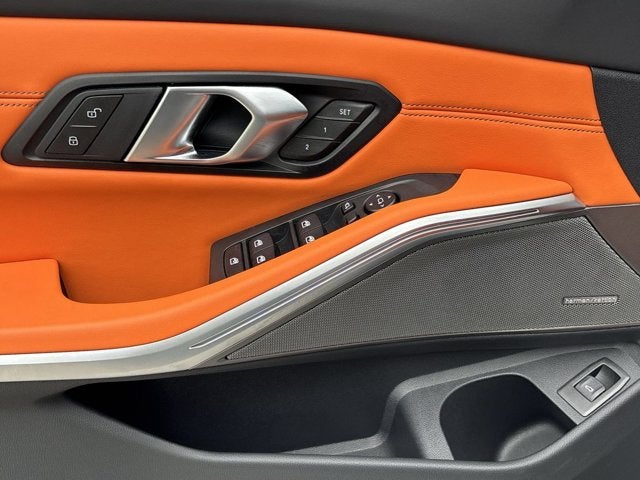 2025 BMW M3 Competition xDrive