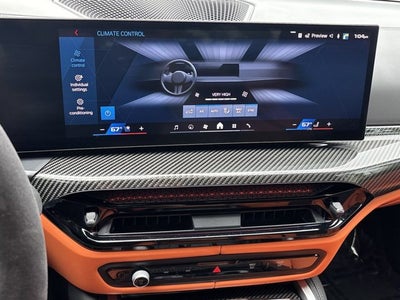 2025 BMW M3 Competition xDrive