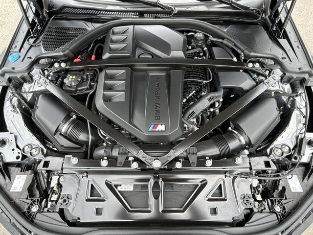 2025 BMW M3 Competition xDrive