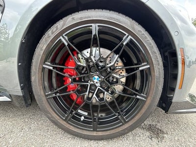 2025 BMW M3 Competition xDrive
